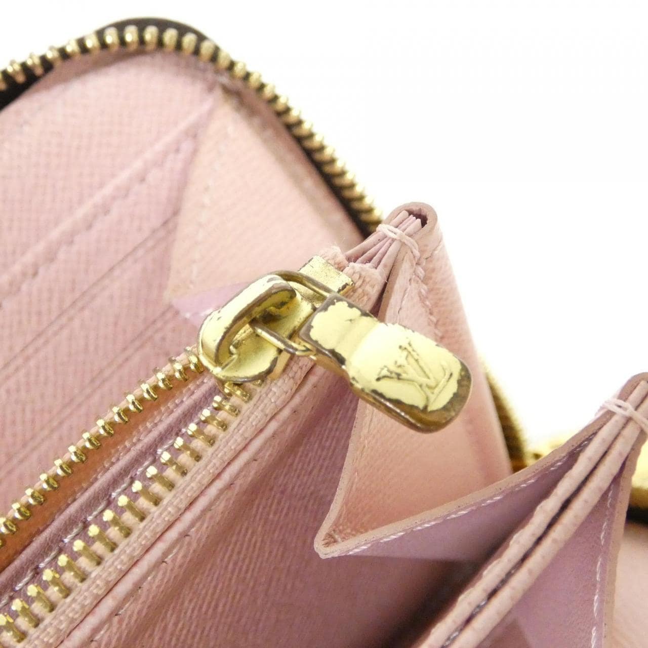 ルイヴィトン モノグラム ジッピー ウォレット M41894 財布