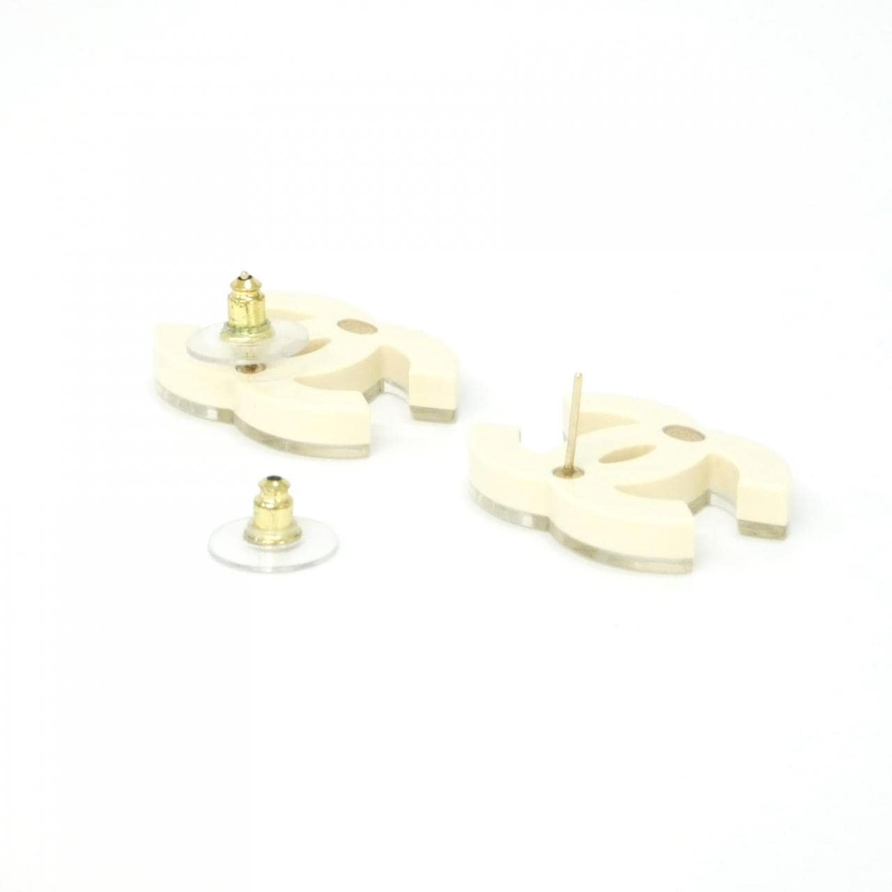 シャネル ピアス