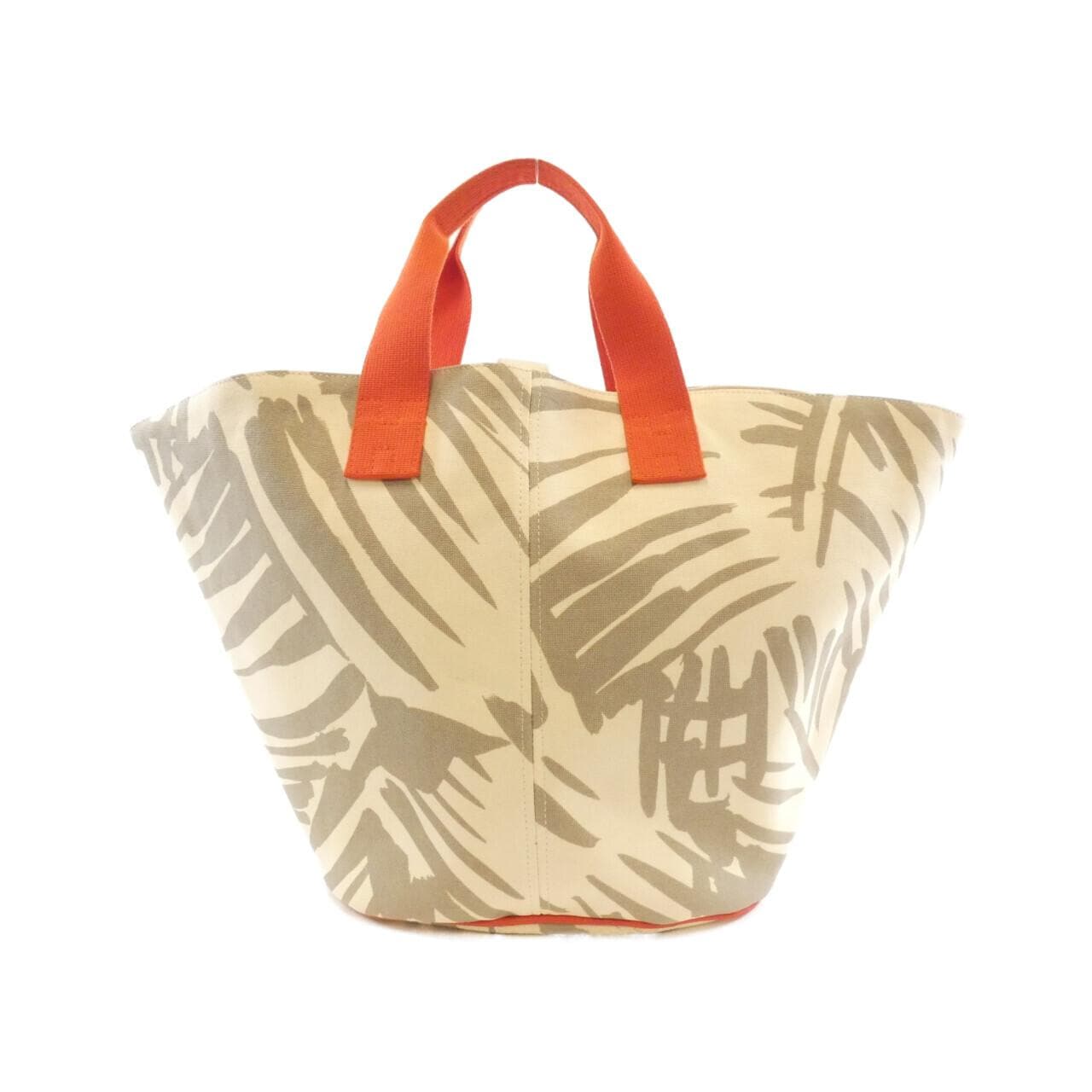 エルメス SAC PLAGE CABAS FEUILLAGE PM 102255M バッグ