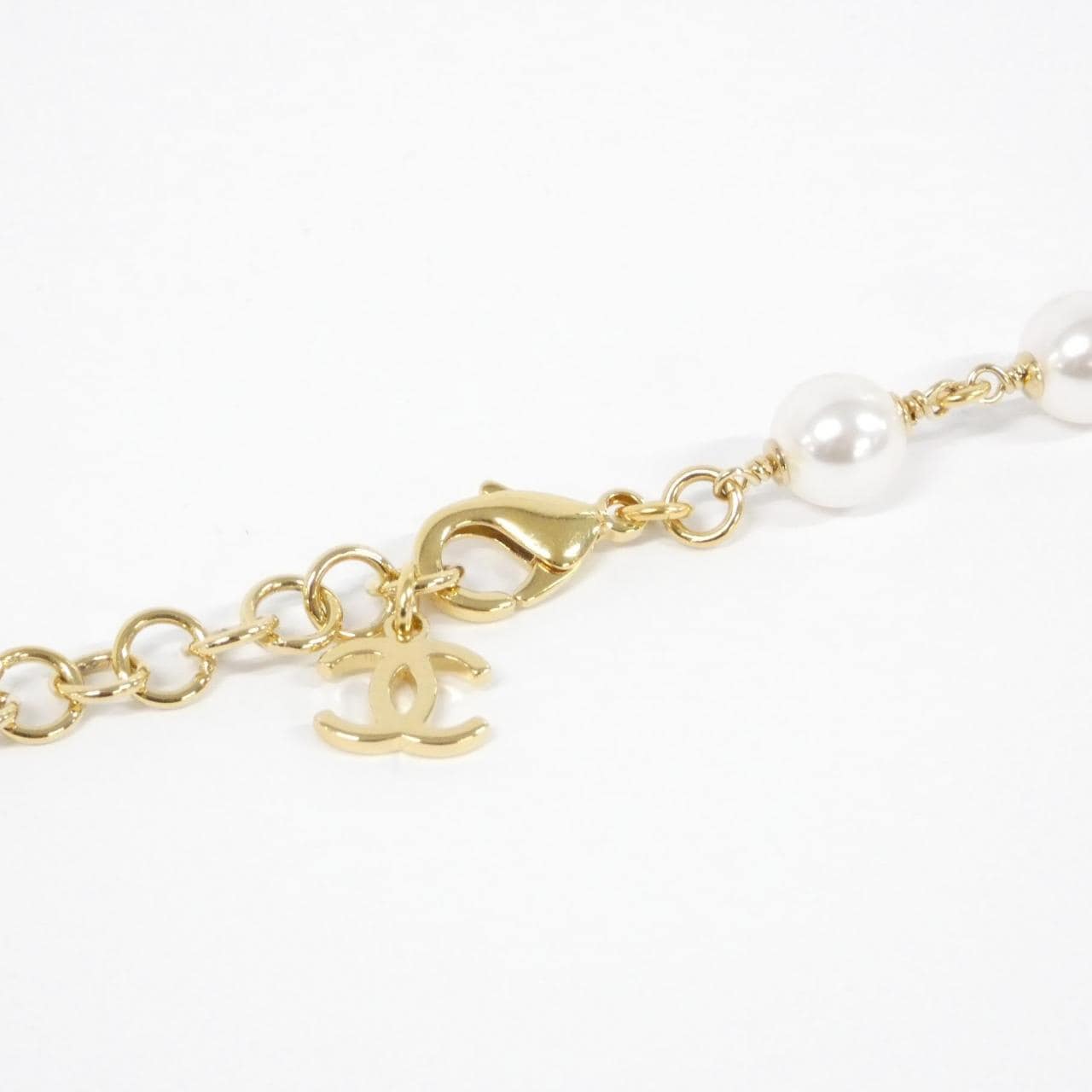 シャネル ABF047 ネックレス
