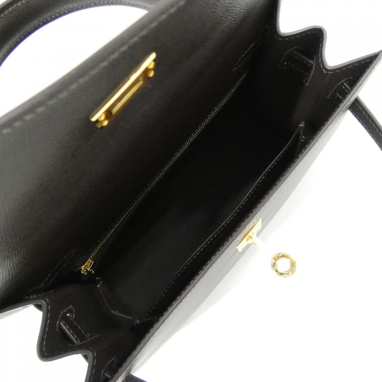 【未使用品】エルメス ケリー 25cm 080136CC バッグ