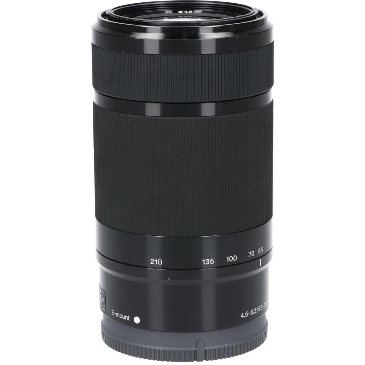 SONY E55-210mm F4.5-6.3OSS