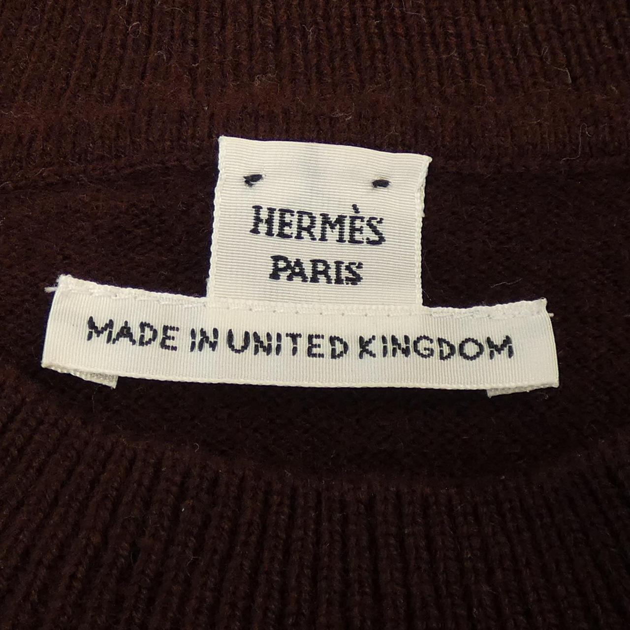 エルメス HERMES ニット