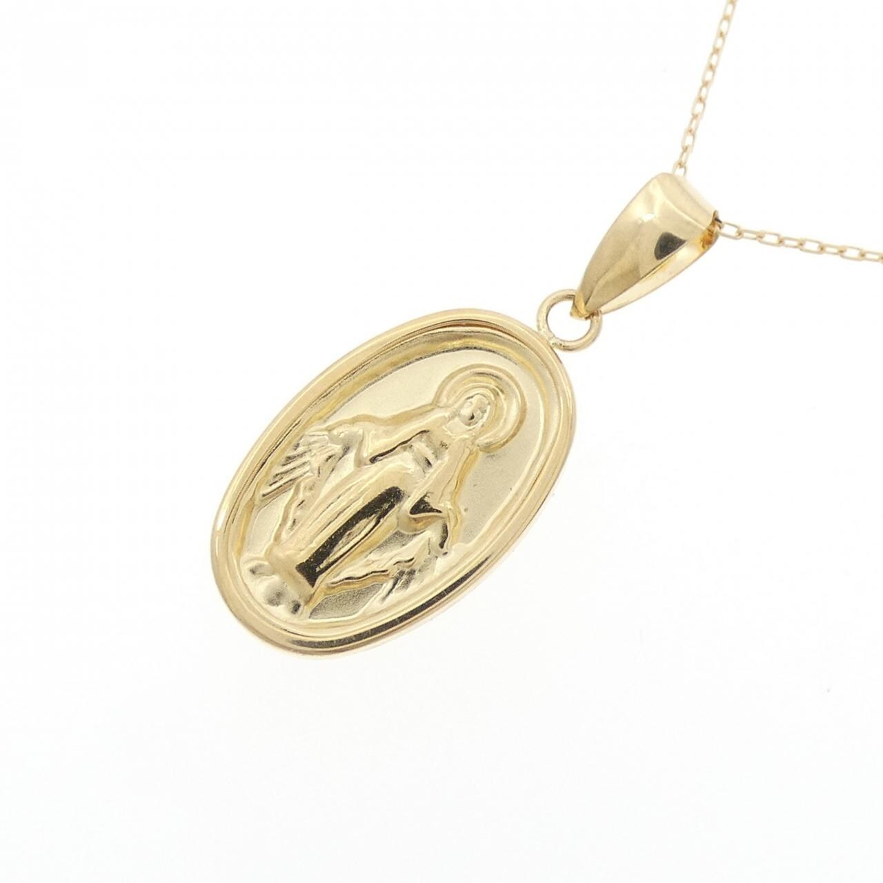 【新品】K18YG ネックレス