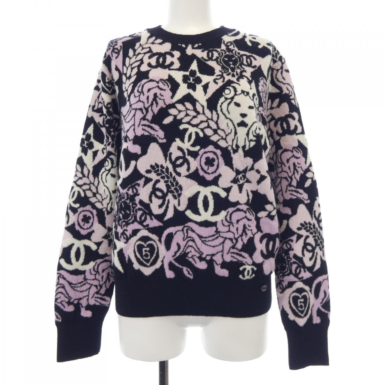 シャネル CHANEL P73529K10550 ニット