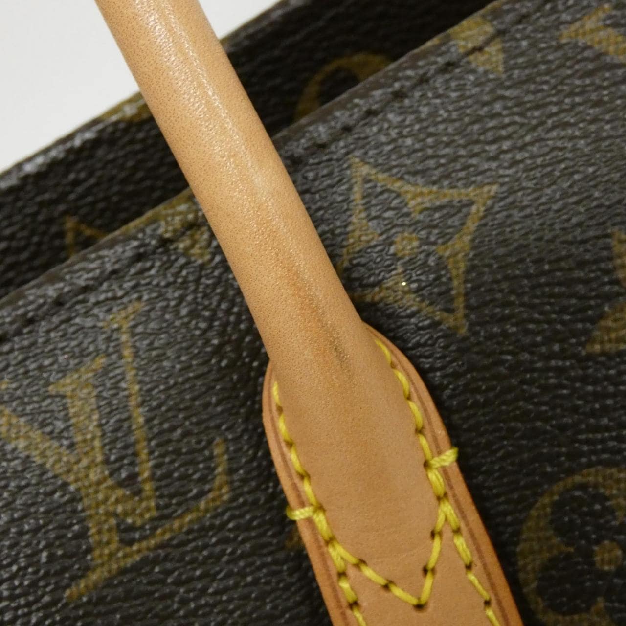 ルイヴィトン モノグラム ラスパイユ PM M40608 バッグ