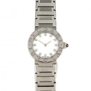 ブルガリ ブルガリブルガリ･12P JAPAN LIMITED BB23S/103095 SS クォーツ