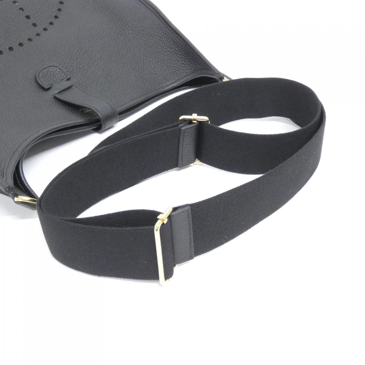 エルメス エヴリン3 GM 056275CC ショルダーバッグ