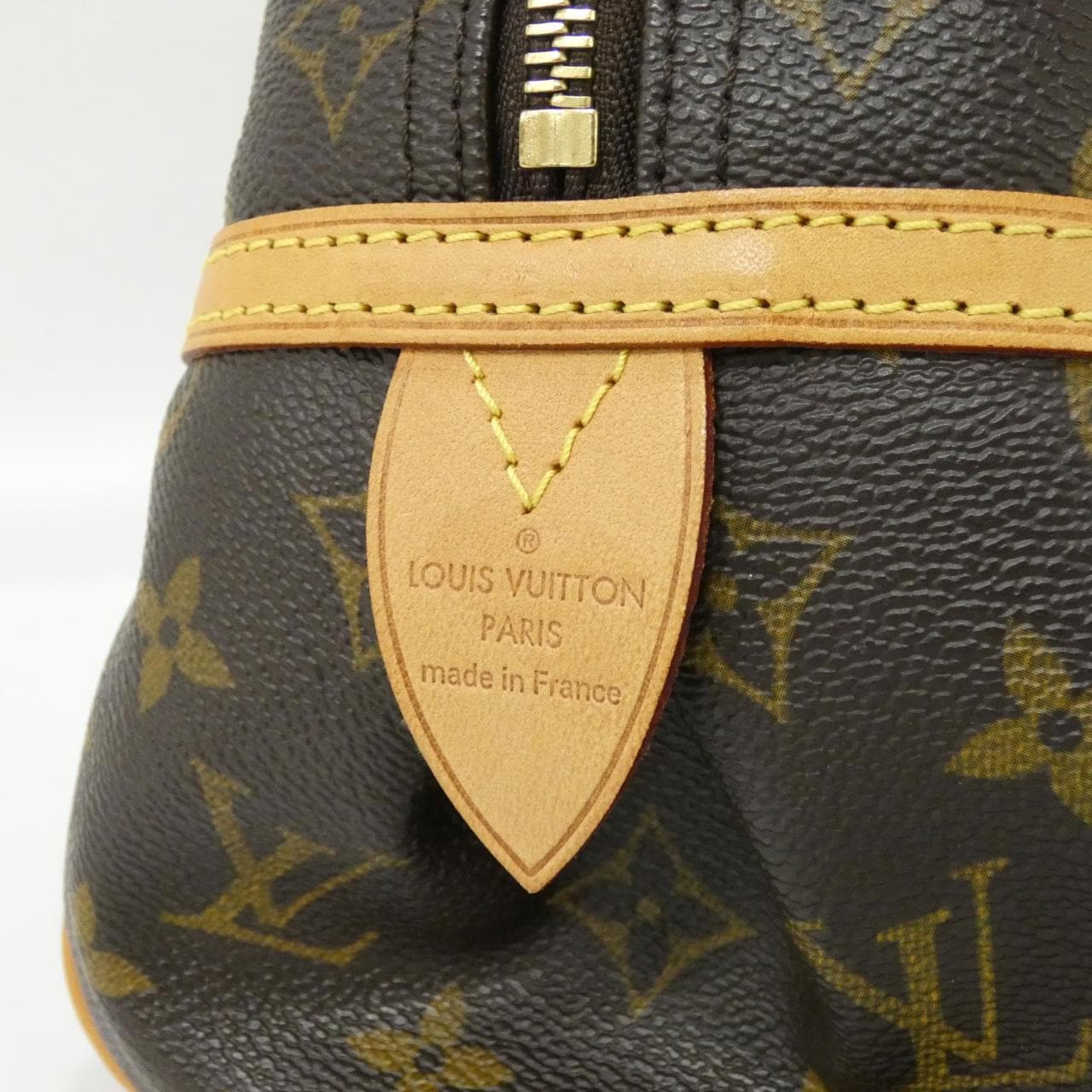 LOUIS VUITTON Monogram Montorgueil PM M95565 Shoulder Bag