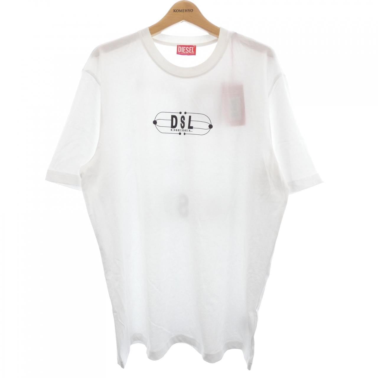 ディーゼル DIESEL Tシャツ