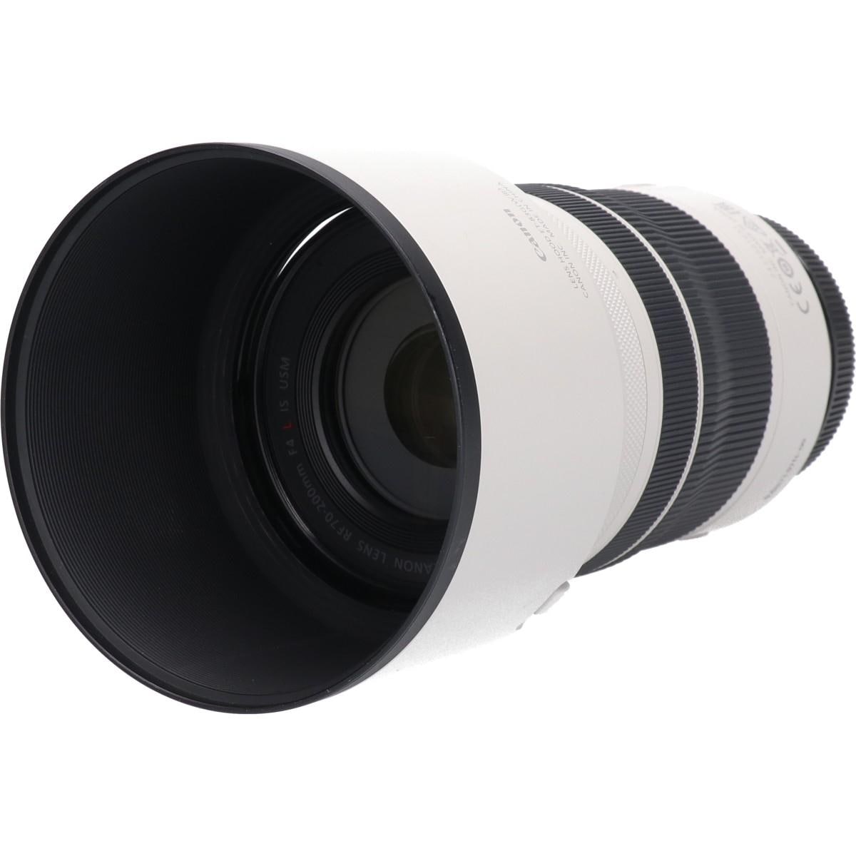 ＲＦ７０－２００ｍｍ　Ｆ４Ｌ　ＩＳ　ＵＳＭ