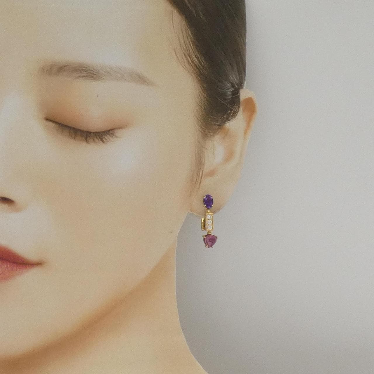 ブルガリ アレグラ ピアス