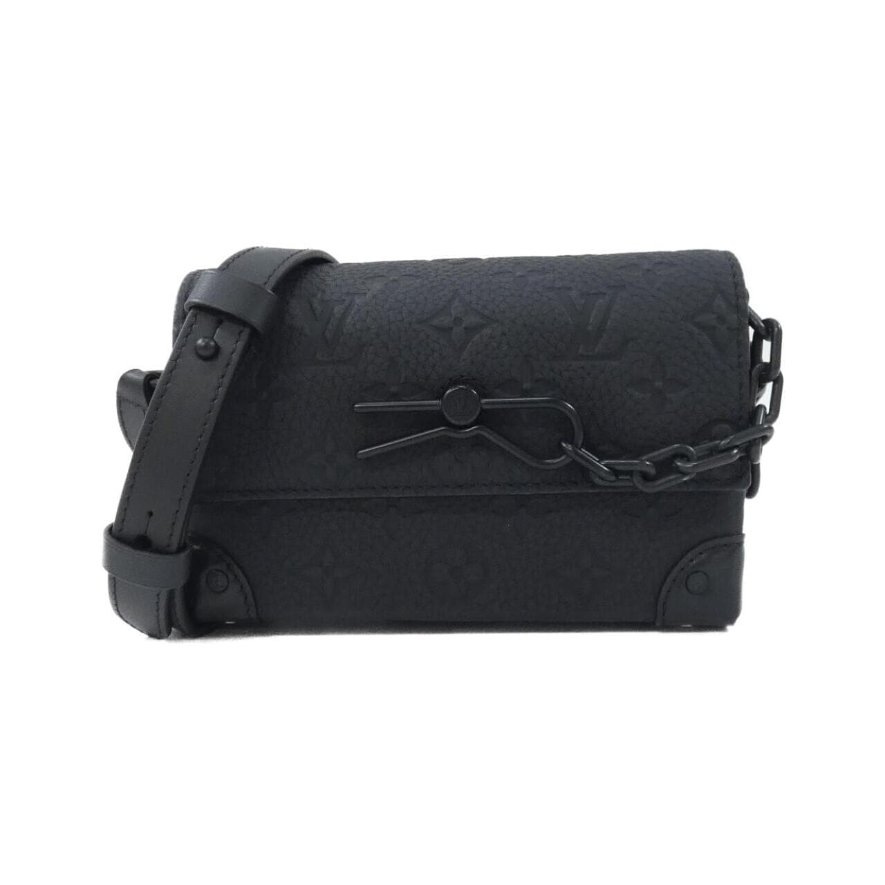 ルイヴィトン トリヨン モノグラム スティーマー ウエアラブル ウォレット M81746 ショルダーバッグ