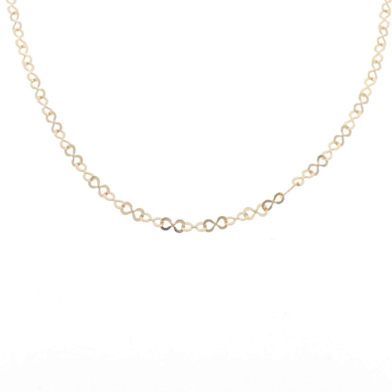 【新品】K18YG ネックレス