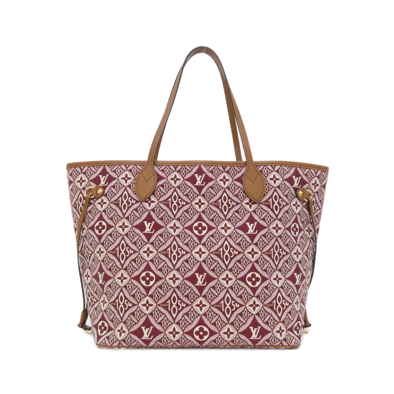 ルイヴィトン SINCE1854 ネヴァーフル MM M57273 バッグ