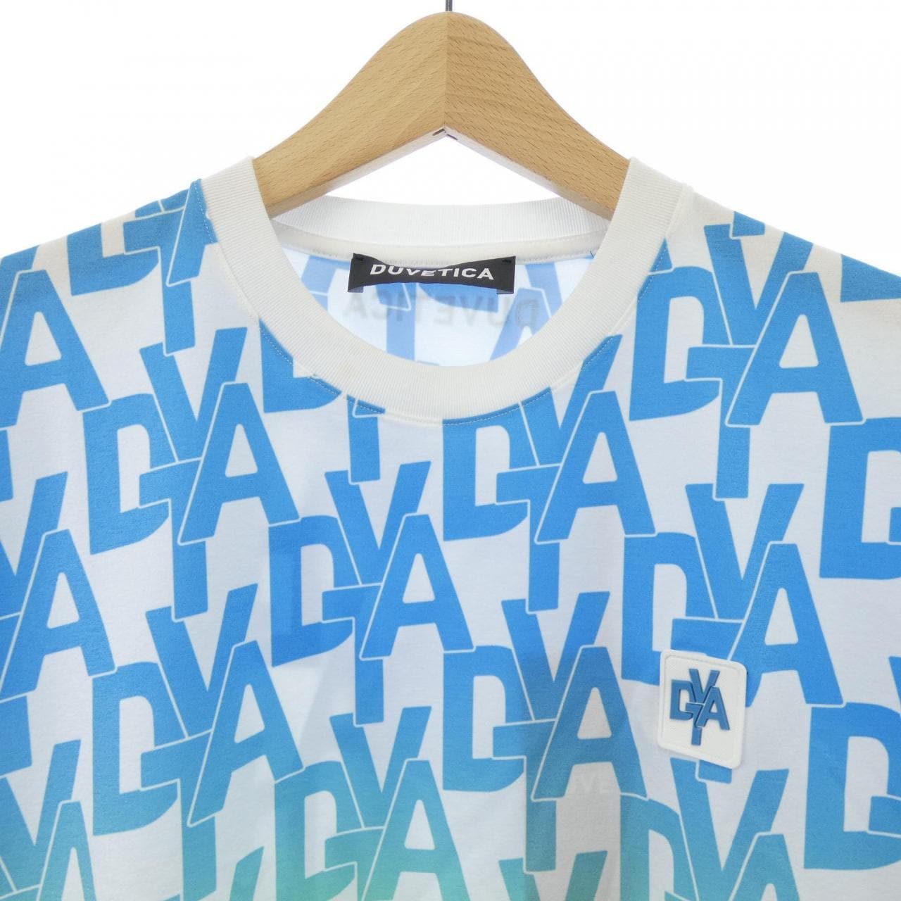 デュベティカ DUVETICA VXRT21131 Tシャツ