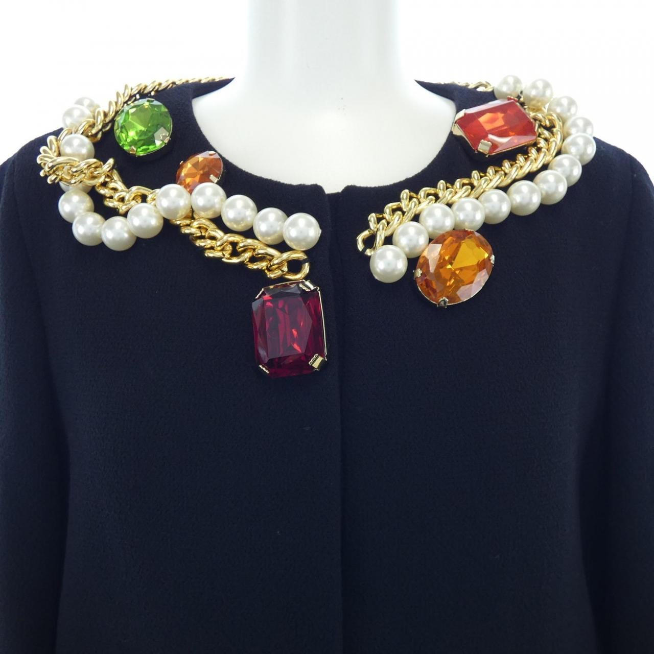 ブティックモスキーノ BOUTIQUE MOSCHINO KW5255108 ジャケット