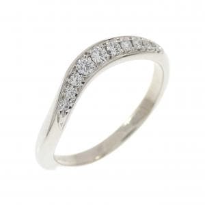 ミキモト ダイヤモンド リング 0.08CT