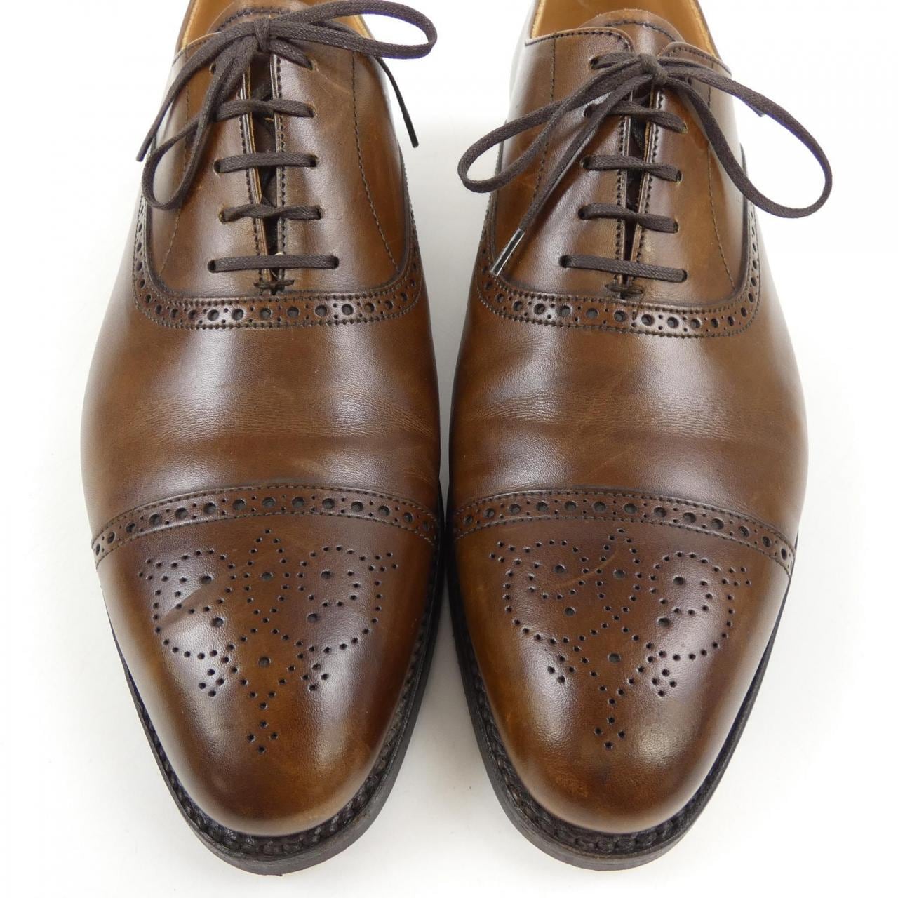 クロケットアンドジョーンズ CROCKETT&JONES MALTON シューズ