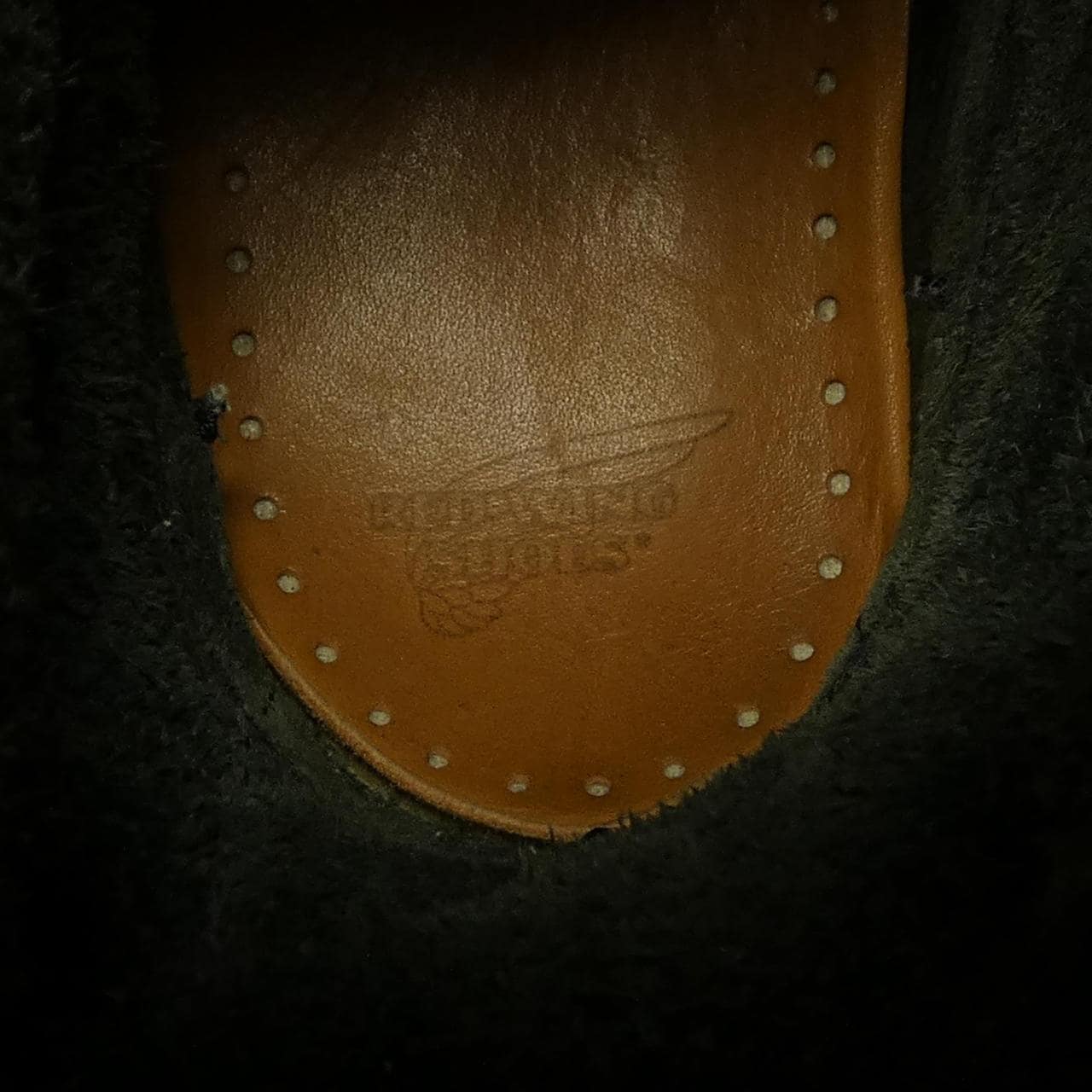 レッドウィング RED WING 2268 ブーツ