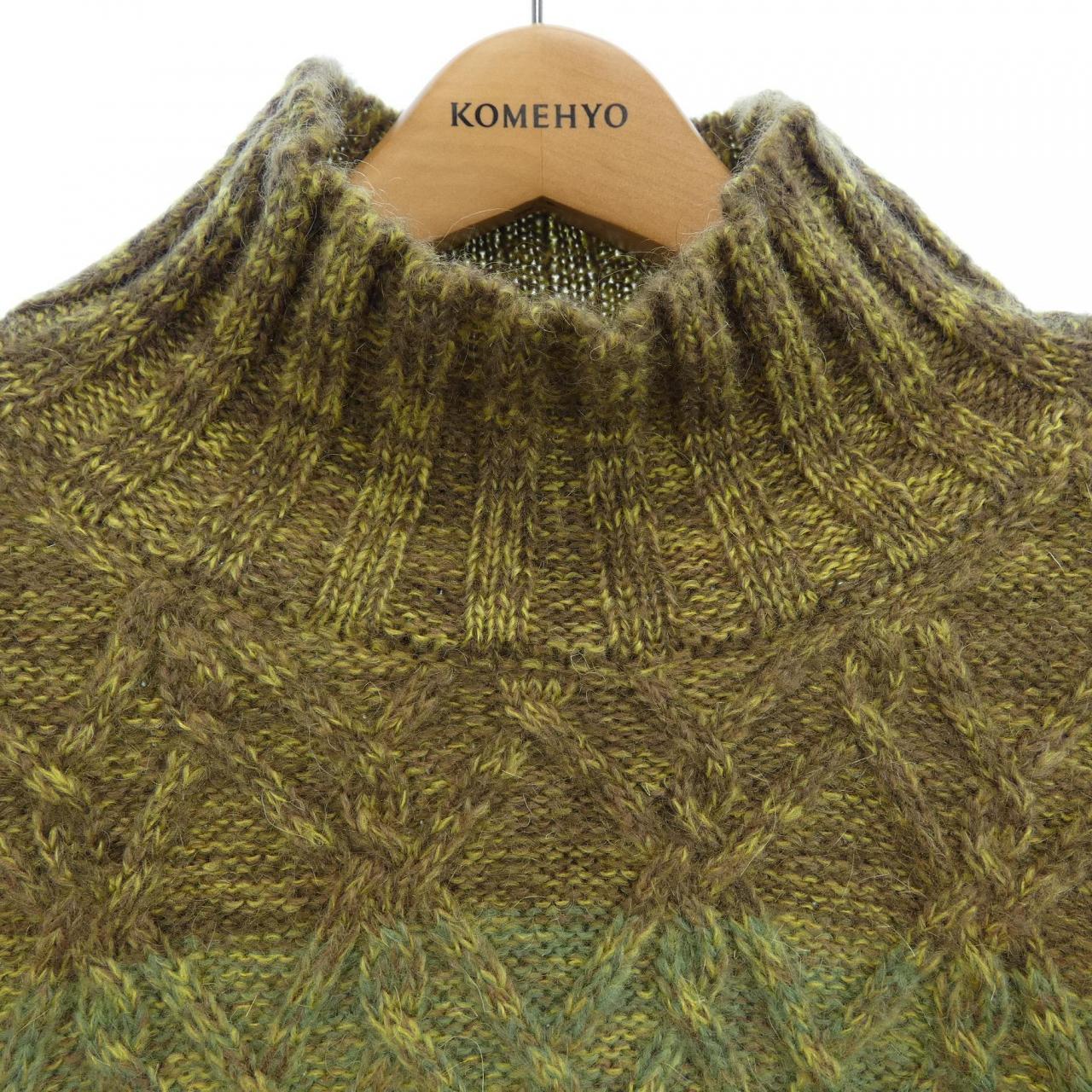 ピーティートリノ PT TORINO 4SVL010GEG ニット