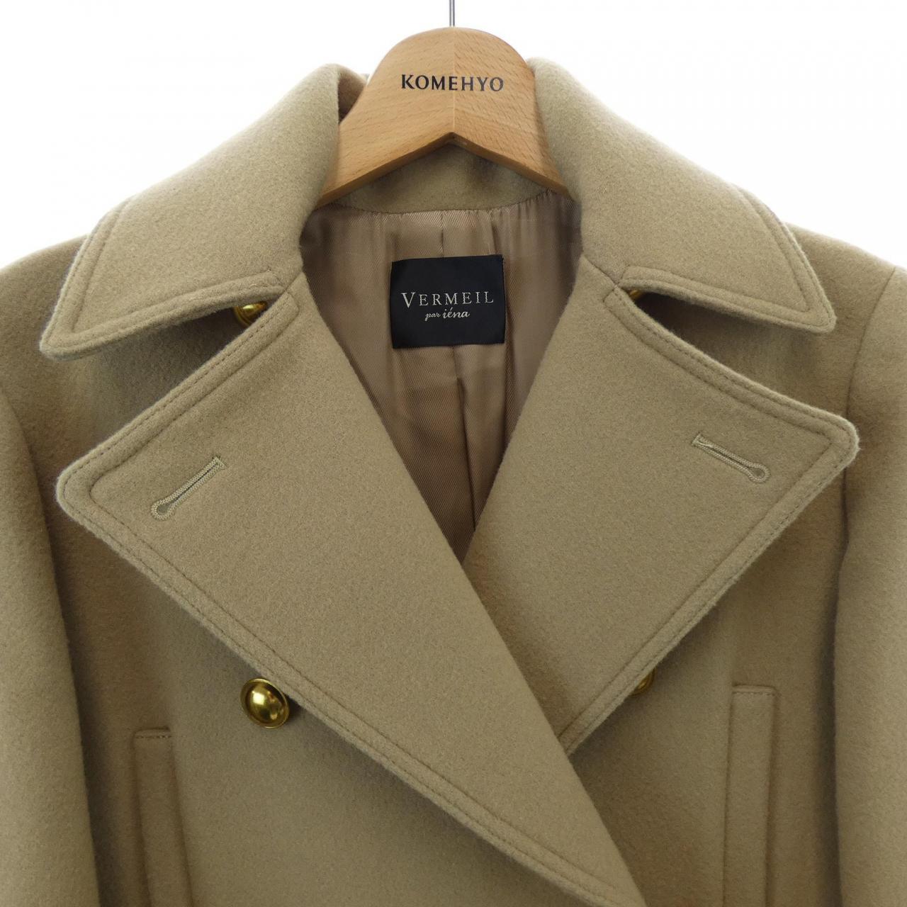 ヴェルメイユパーイエナ VERMEIL par iena コート