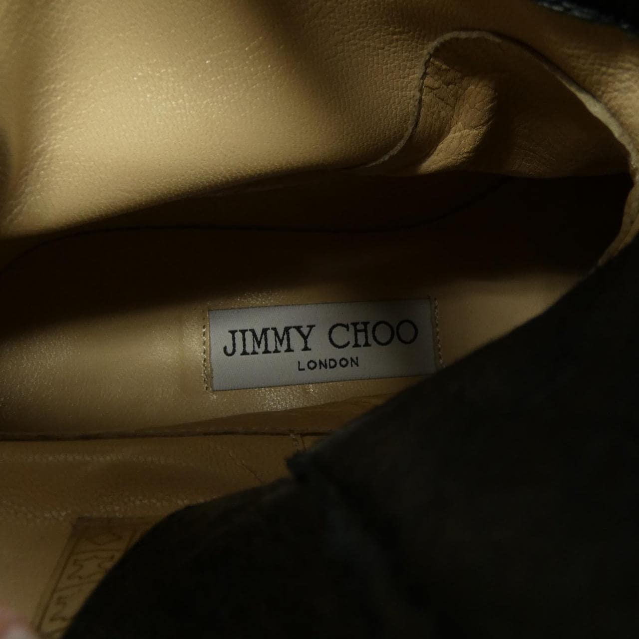 ジミーチュウ JIMMY CHOO ブーツ
