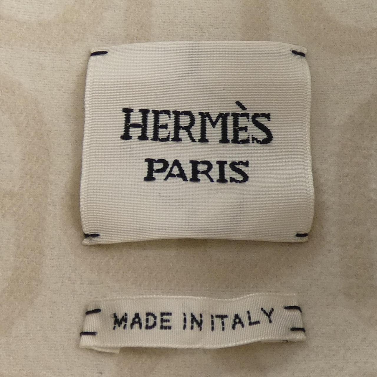 エルメス HERMES シェーヌダンクル CHAINE D'ANCRE 5E0241DE コート