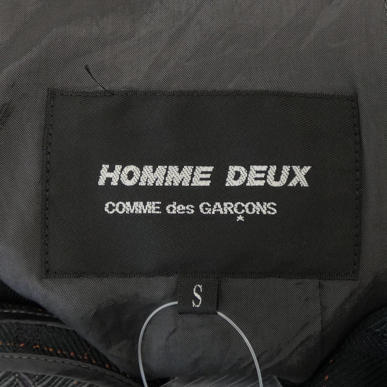 コムデギャルソンオム COMME des GARCONS HOMME DEUX DQ-J029 ジャケット