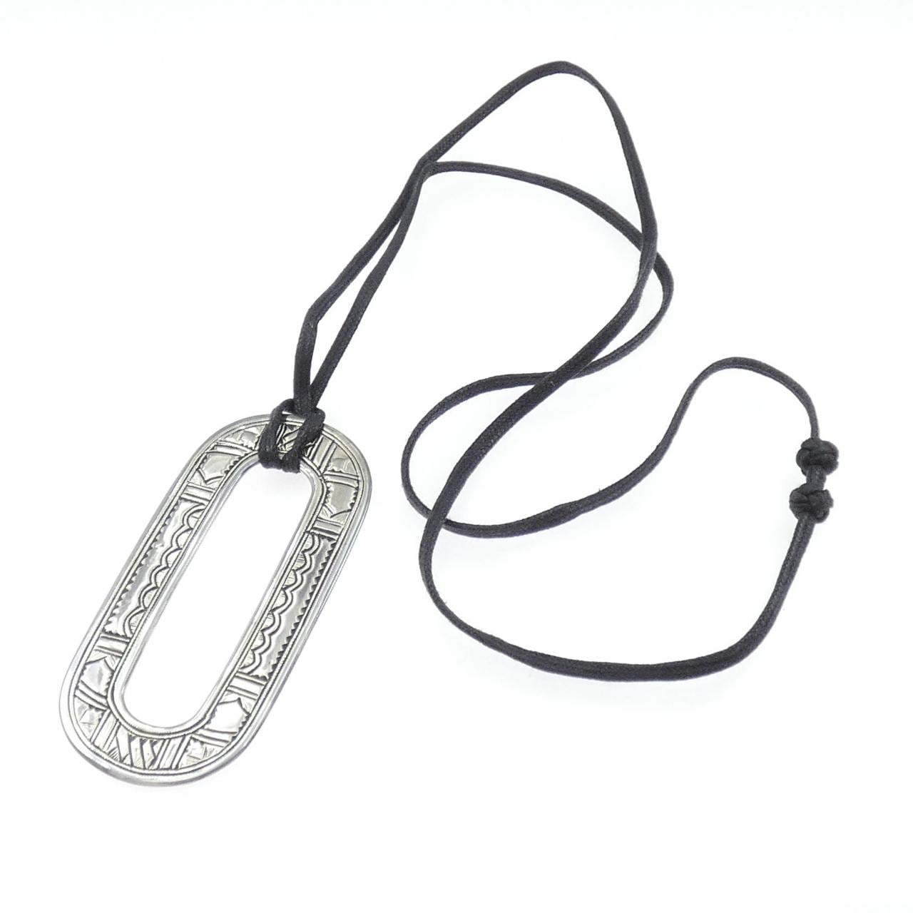 エルメス トゥアレグ ネックレス