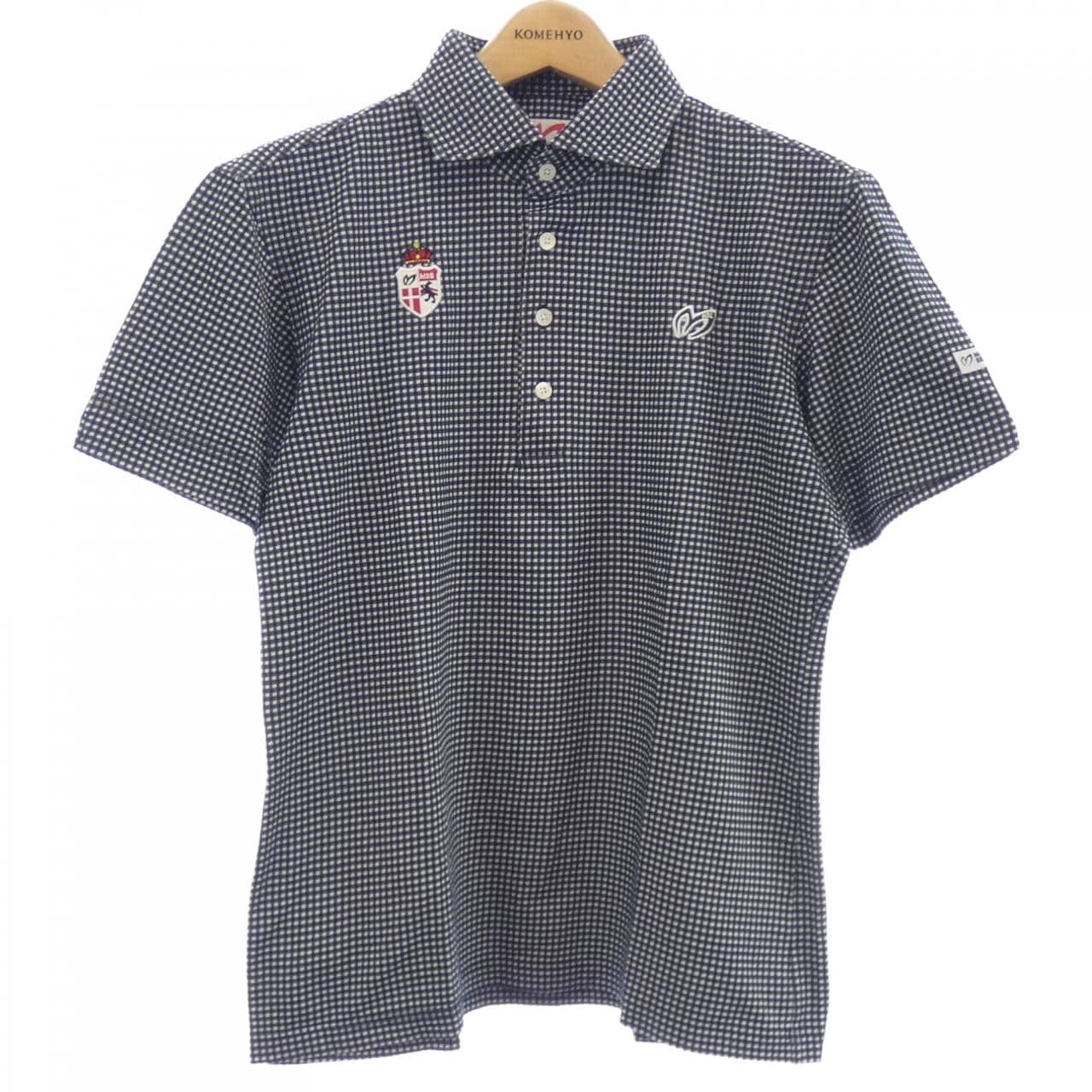 マスターバニーエディション MASTER BUNNY EDITION 158-7260651 ポロシャツ