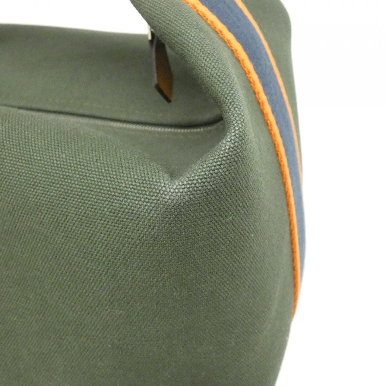 エルメス ブリッド ア ブラック GM 103223M ポーチ