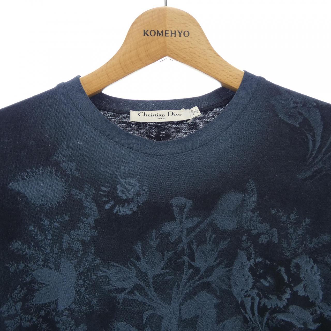 クリスチャンディオール CHRISTIAN DIOR 123T03DE455 Tシャツ