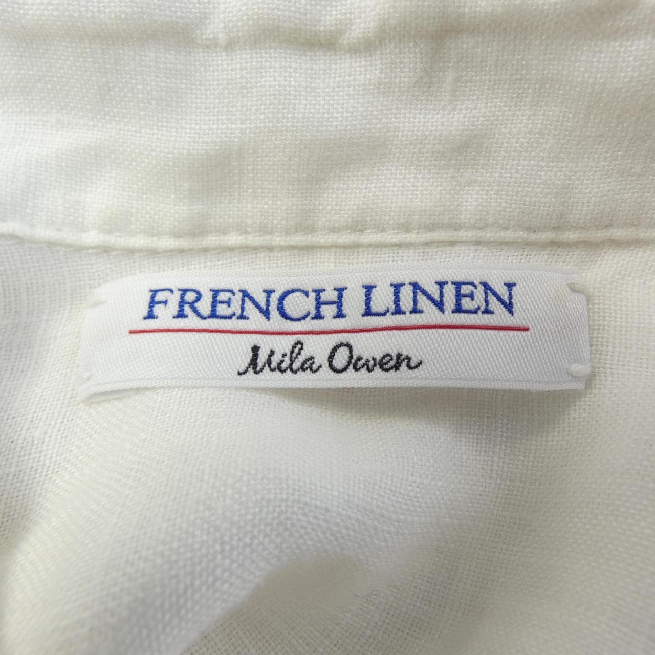 ミラオーウェン MILA OWEN シャツ