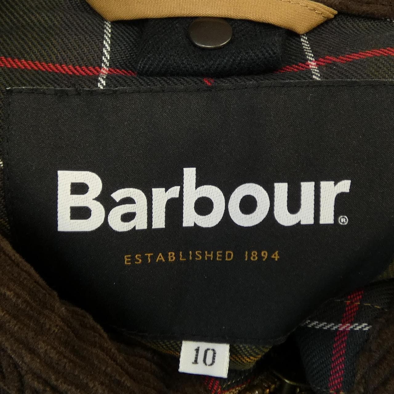 バブアー BARBOUR コート