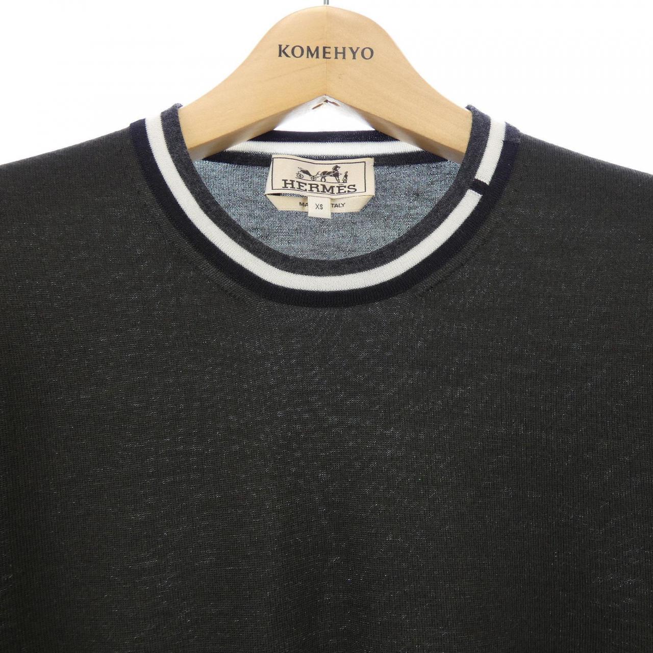 エルメス HERMES レイユール&ツイスト 467015HA ニット