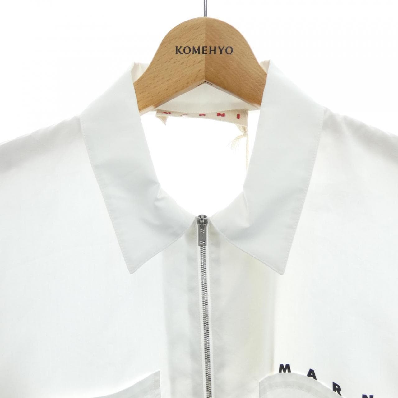 マルニ MARNI CUMU0297PO シャツ