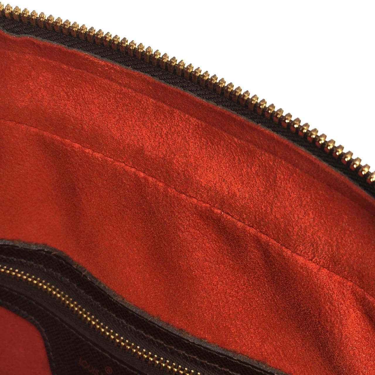 ルイヴィトン ダミエ トリアナ N51155 バッグ