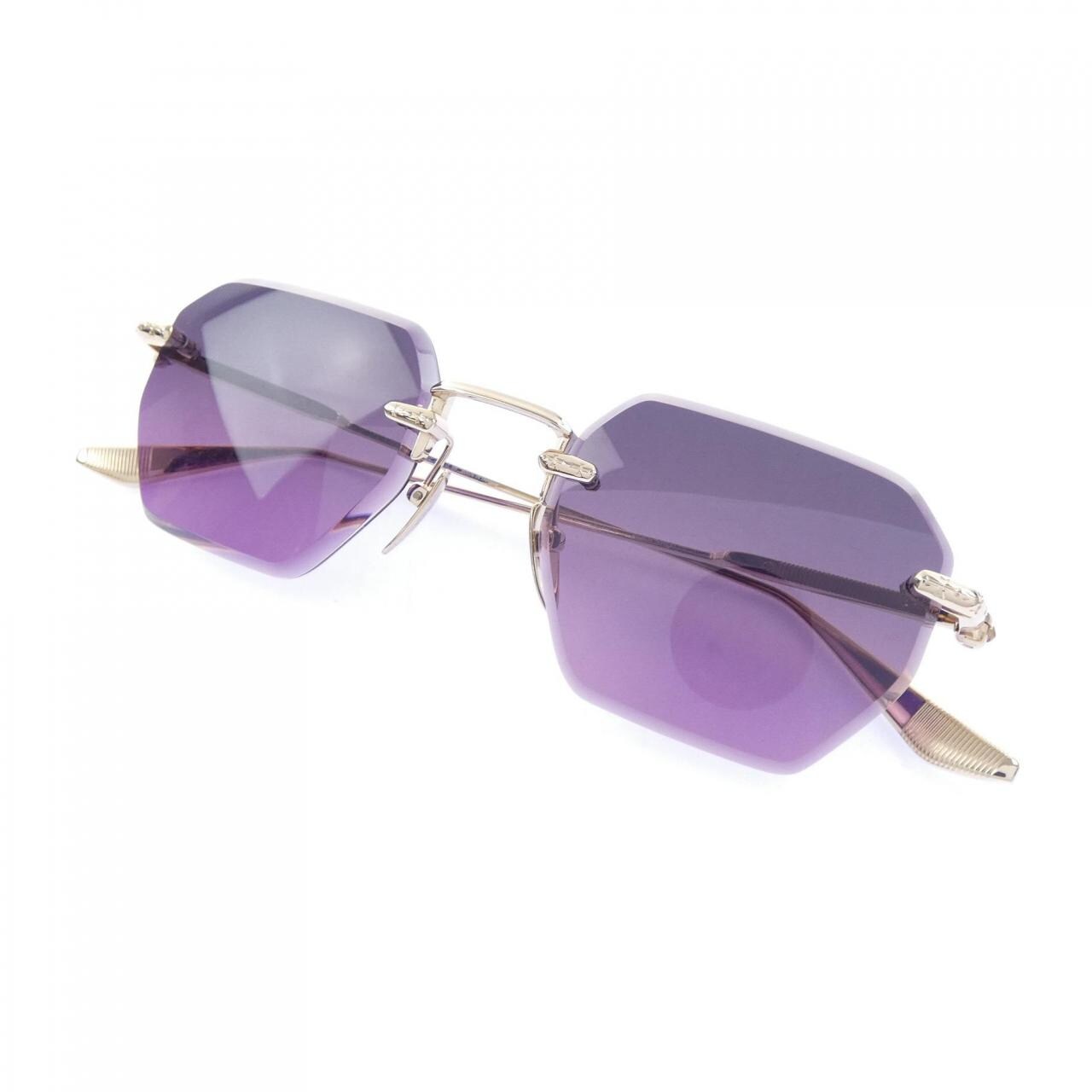 クロムハーツ CHROME HEARTS HOLE SHOT SUNGLASSES