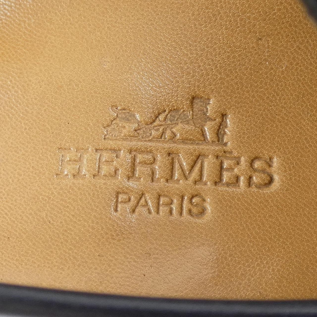 【ヴィンテージ】エルメス HERMES シューズ