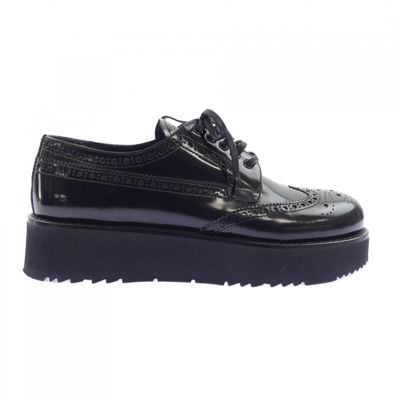 プラダ PRADA オクスフォード ダービー 1E511N シューズ
