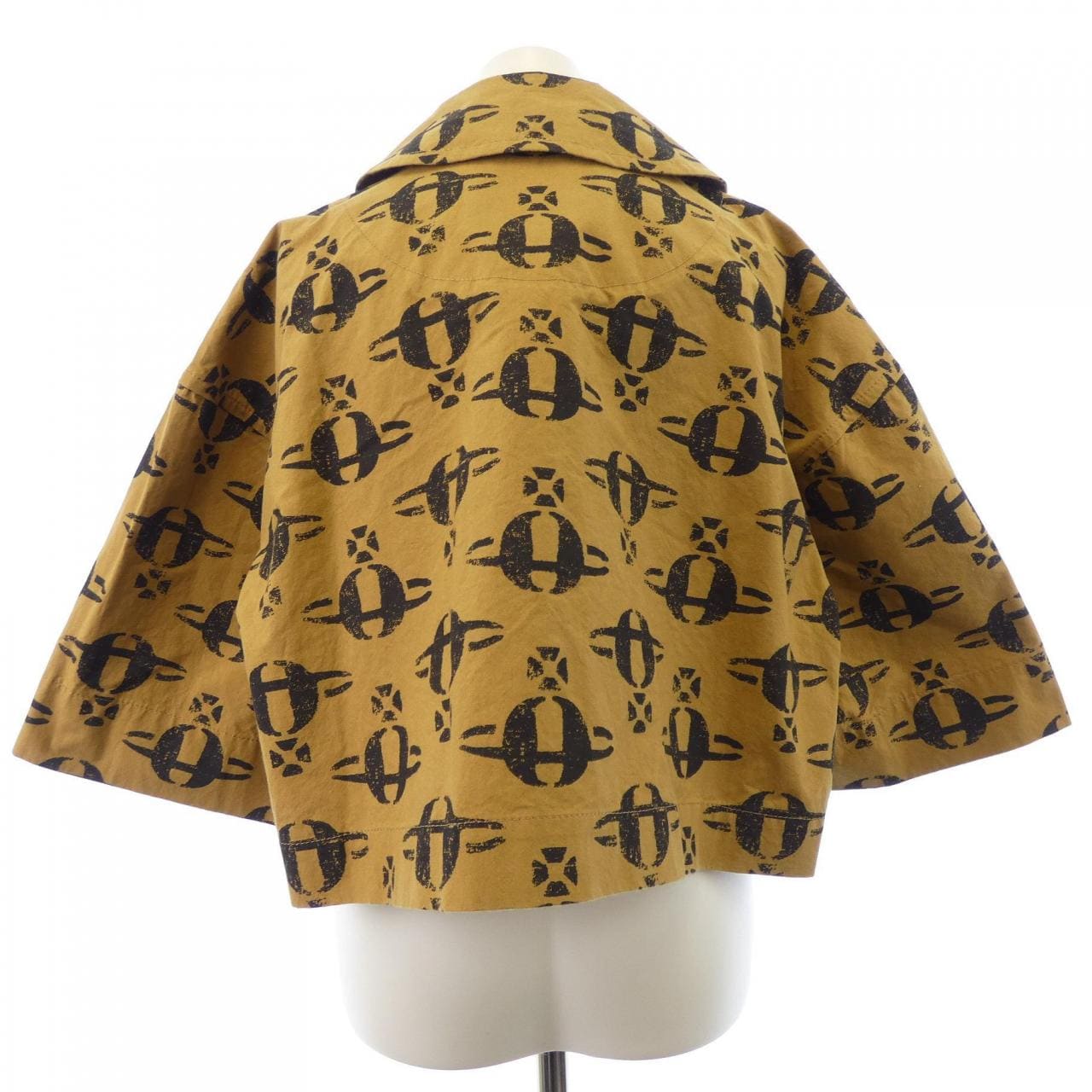 ヴィヴィアンウエストウッドレッド Vivienne Westwood RED LABEL 16-12-442001 ジャケット