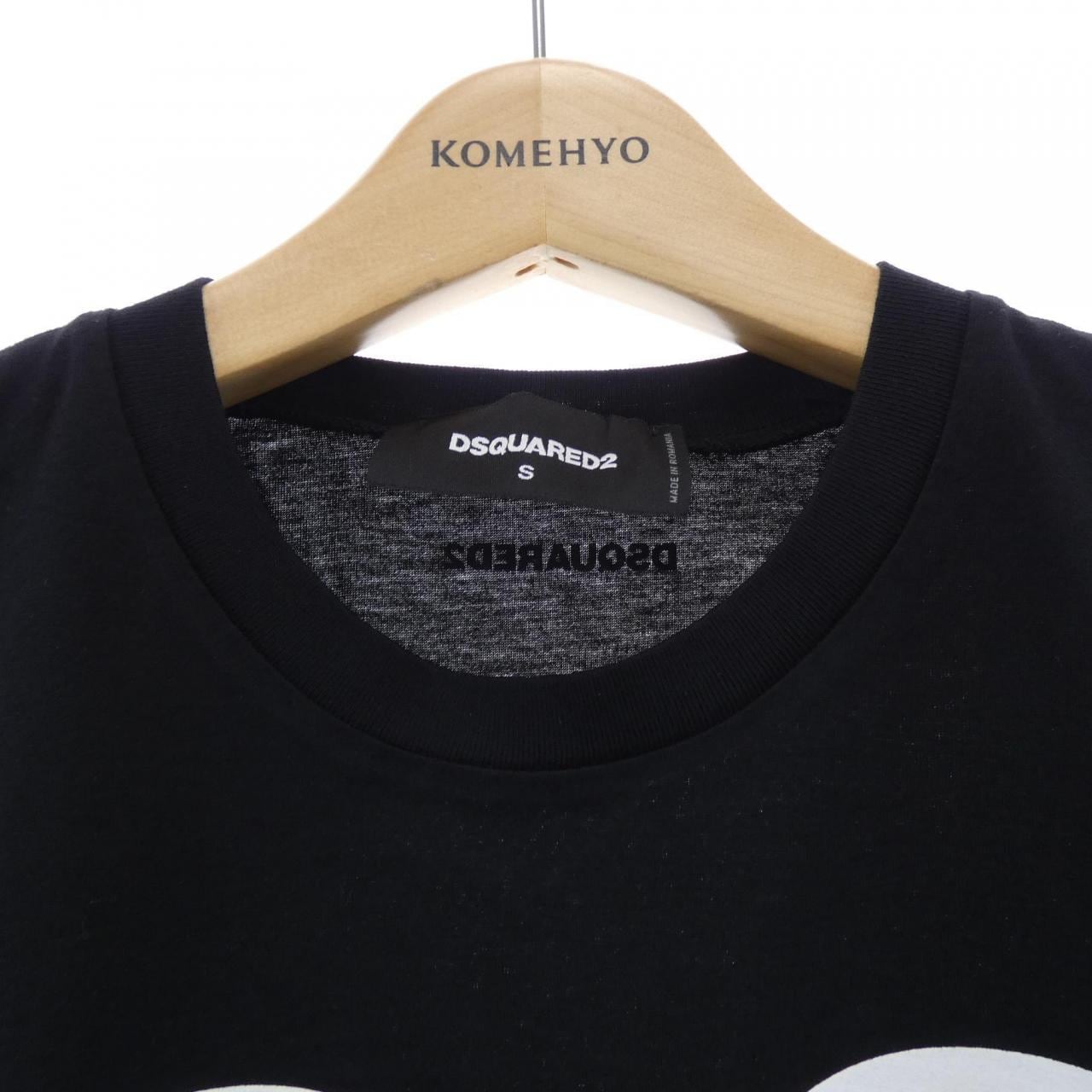 ディースクエアード DSQUARED2 S74GD0704 Tシャツ