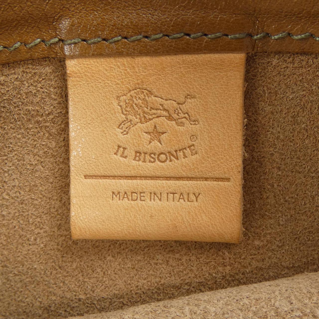 イルビゾンテ IL BISONTE POUCH
