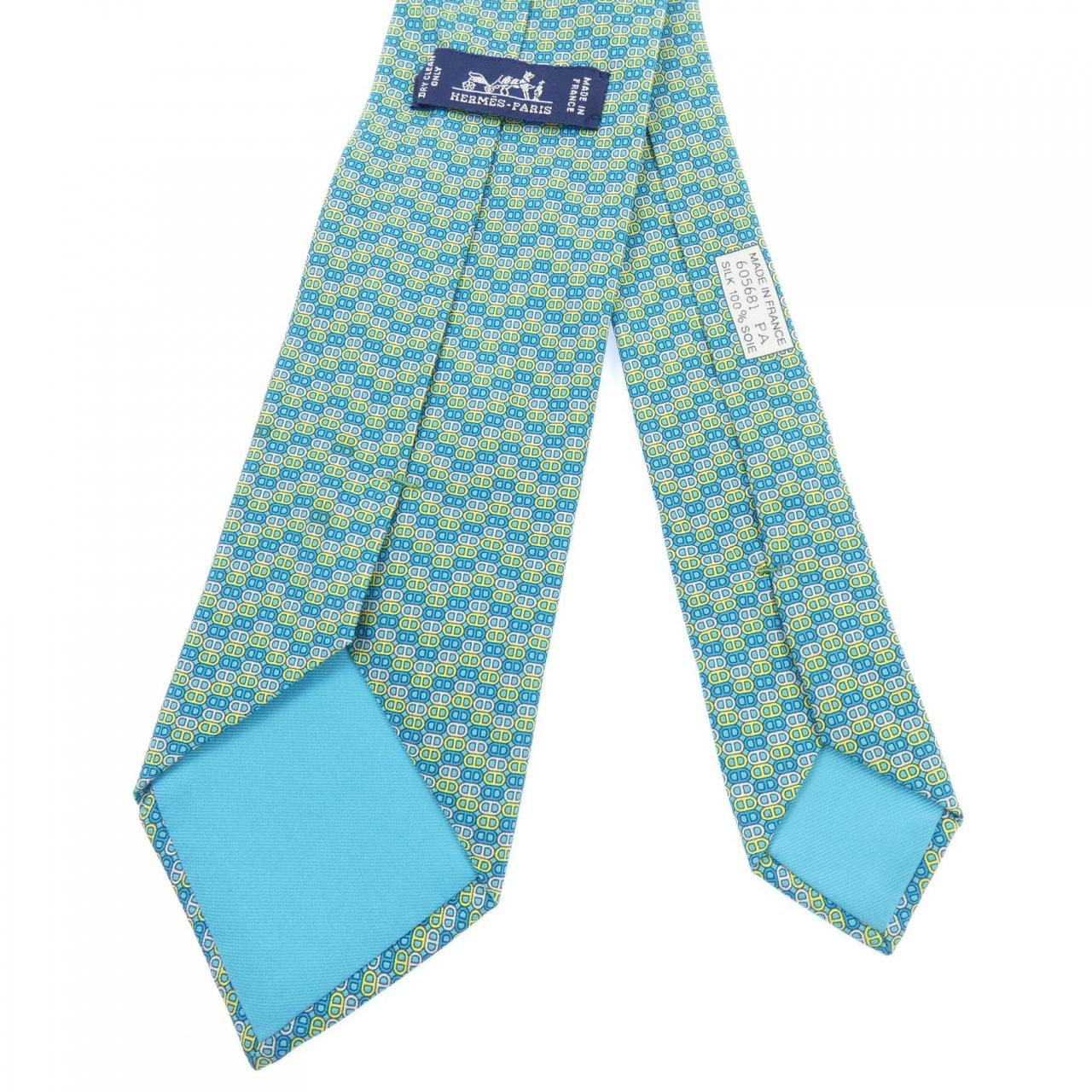 エルメス HERMES NECKTIE