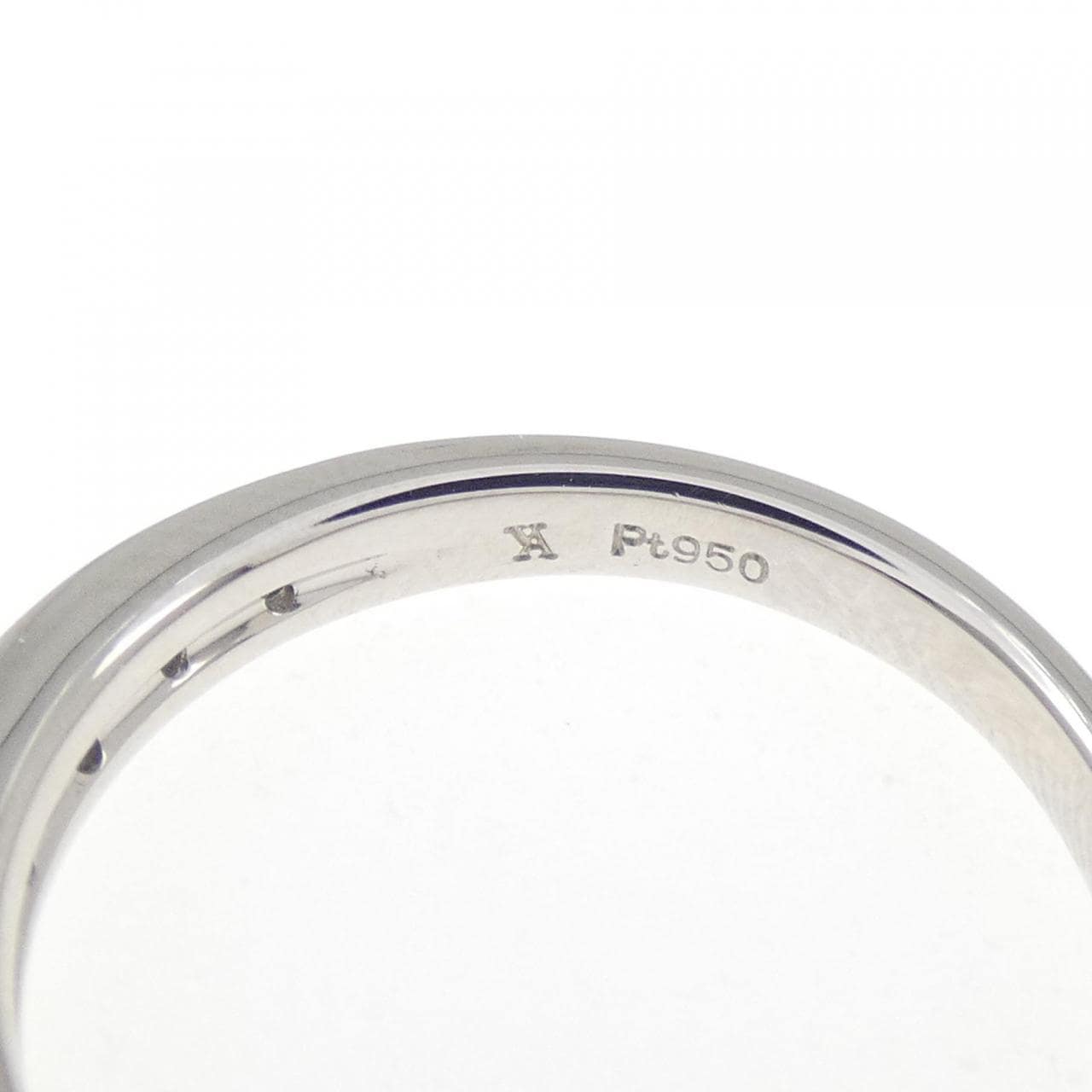 ヴァンドーム ダイヤモンド リング 0.40CT