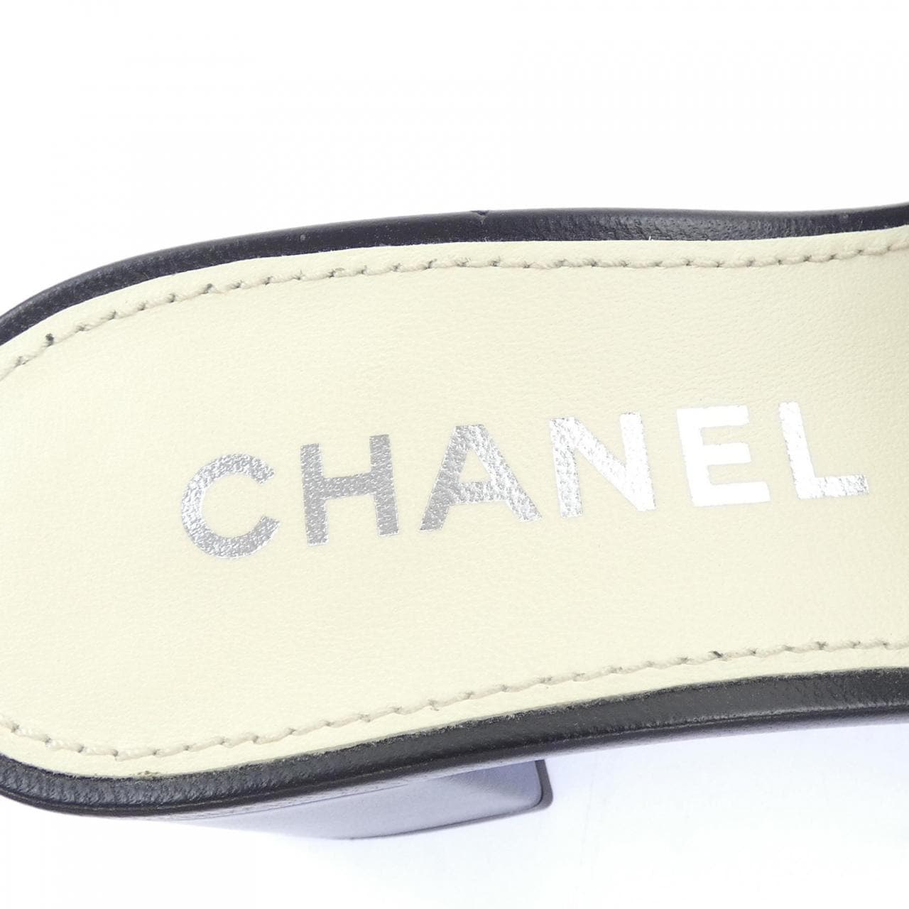 シャネル CHANEL ミュール G37405X56164 サンダル