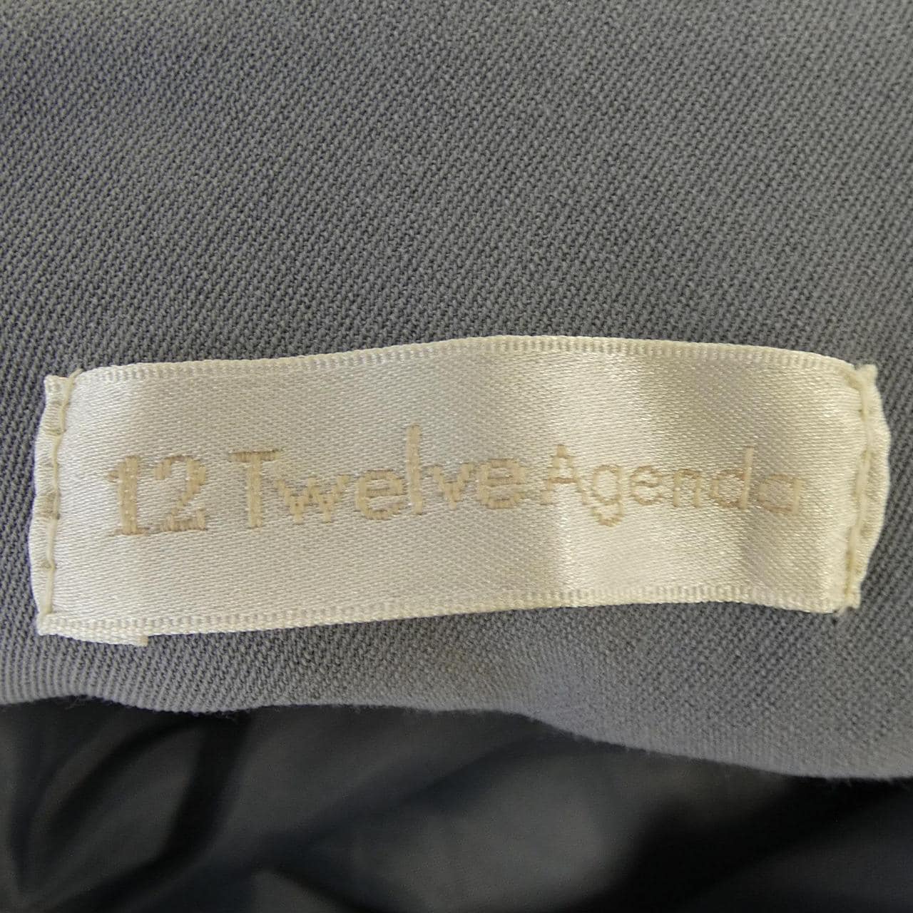 12twelve agenda 18608 スカート