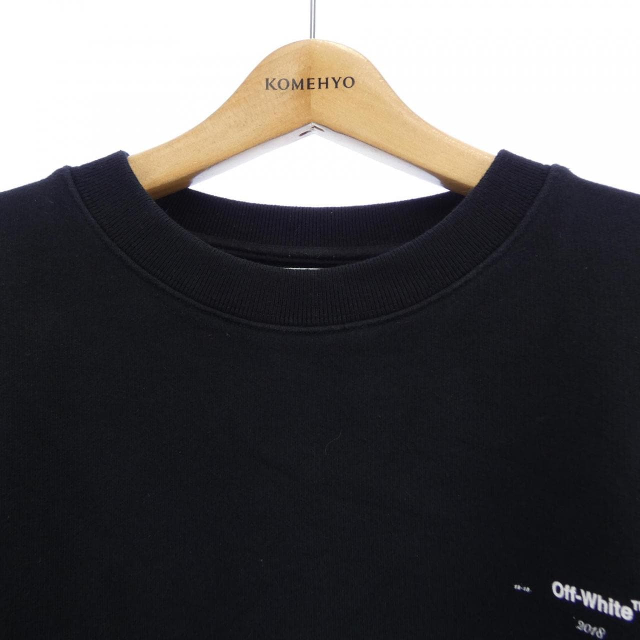 オフホワイト OFF-WHITE OMBA025E18192002 スウェット