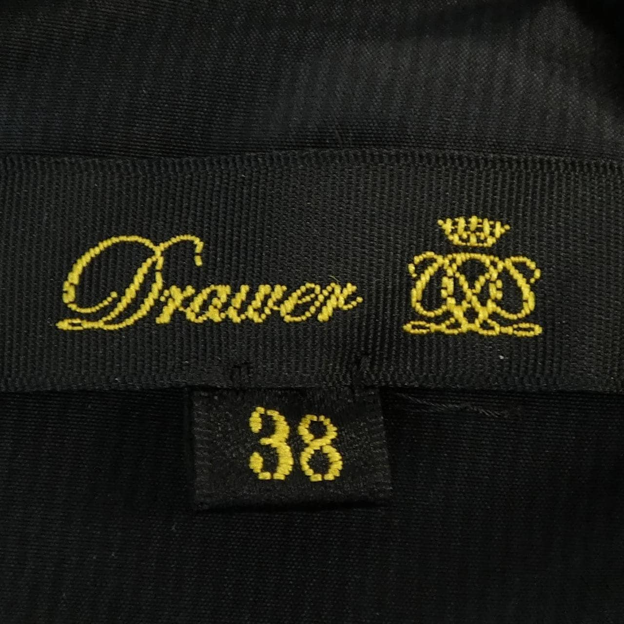 ドゥロワー DRAWER 6526-299-1284 ワンピース